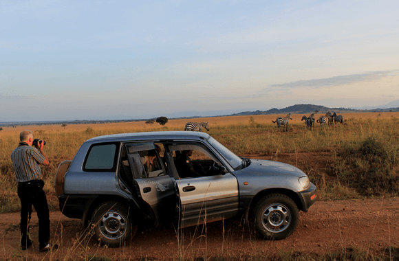 Self drive safari Uganda , Uganda safari