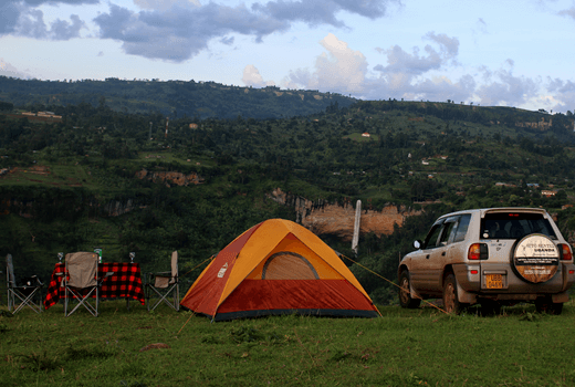 lodges in uganda