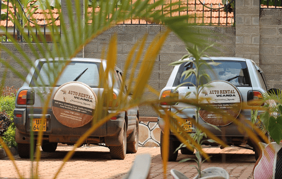 self drive car hire uganda safaris